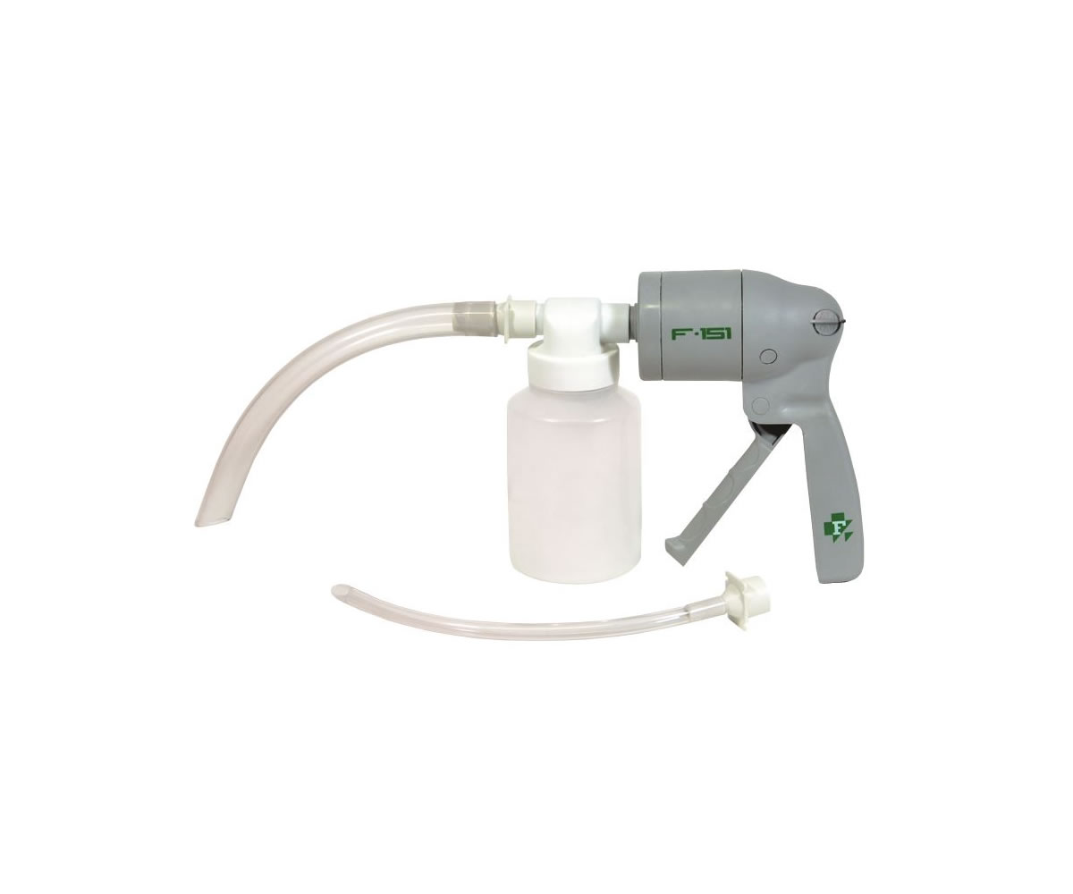 ASPIRATEUR DE MUCOSITÉS MANUEL