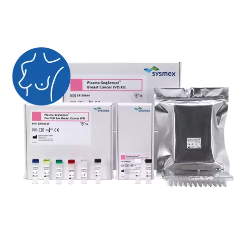 Plasma-SeqSensei™ Kit IVD
