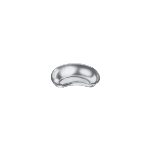 Cuvette réniforme 170 x 100 x 35 mm